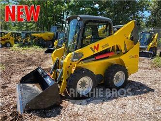 Wacker Neuson SW21 لوادر انزلاقية التوجيه