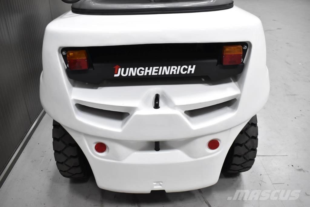 Jungheinrich TFG S50 شاحنات LPG