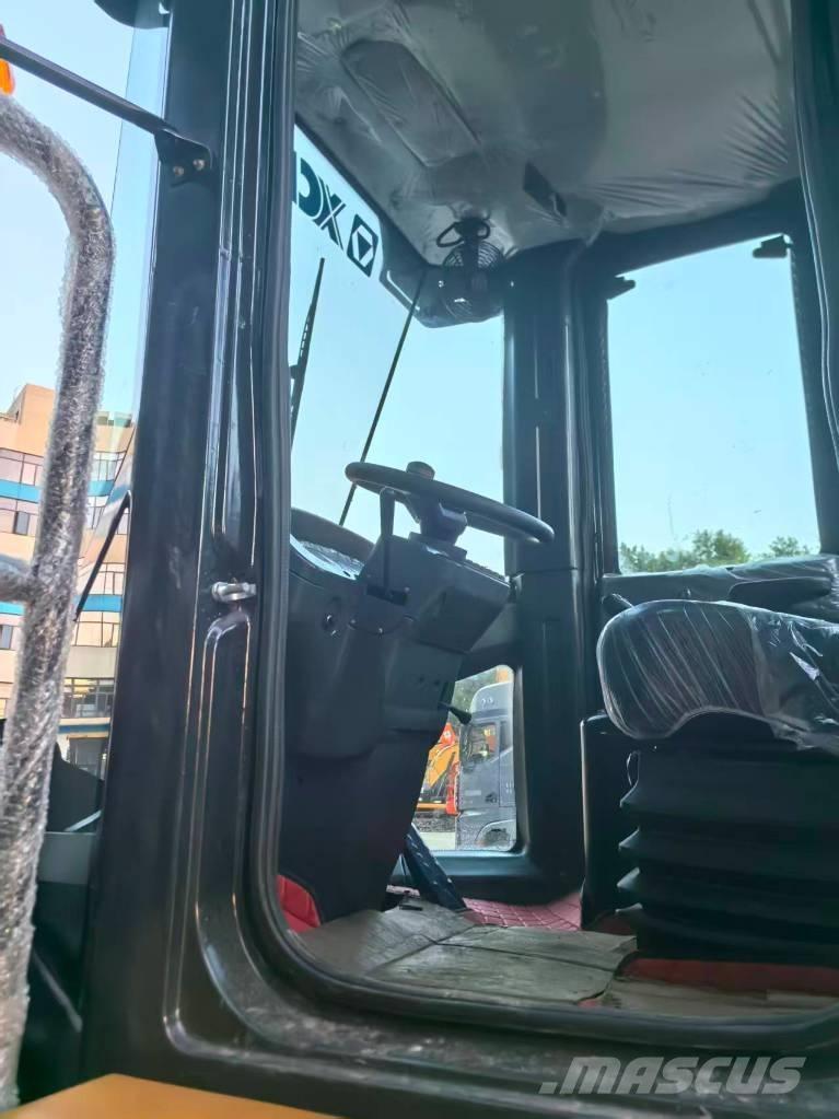 XCMG ZL 50 GN لوادر بعجل