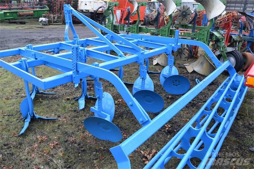 Lemken Smaragd 80 زراعات