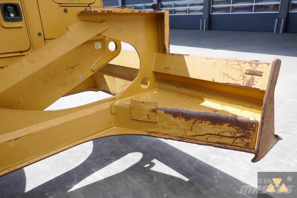 CAT Skidder blade نصول