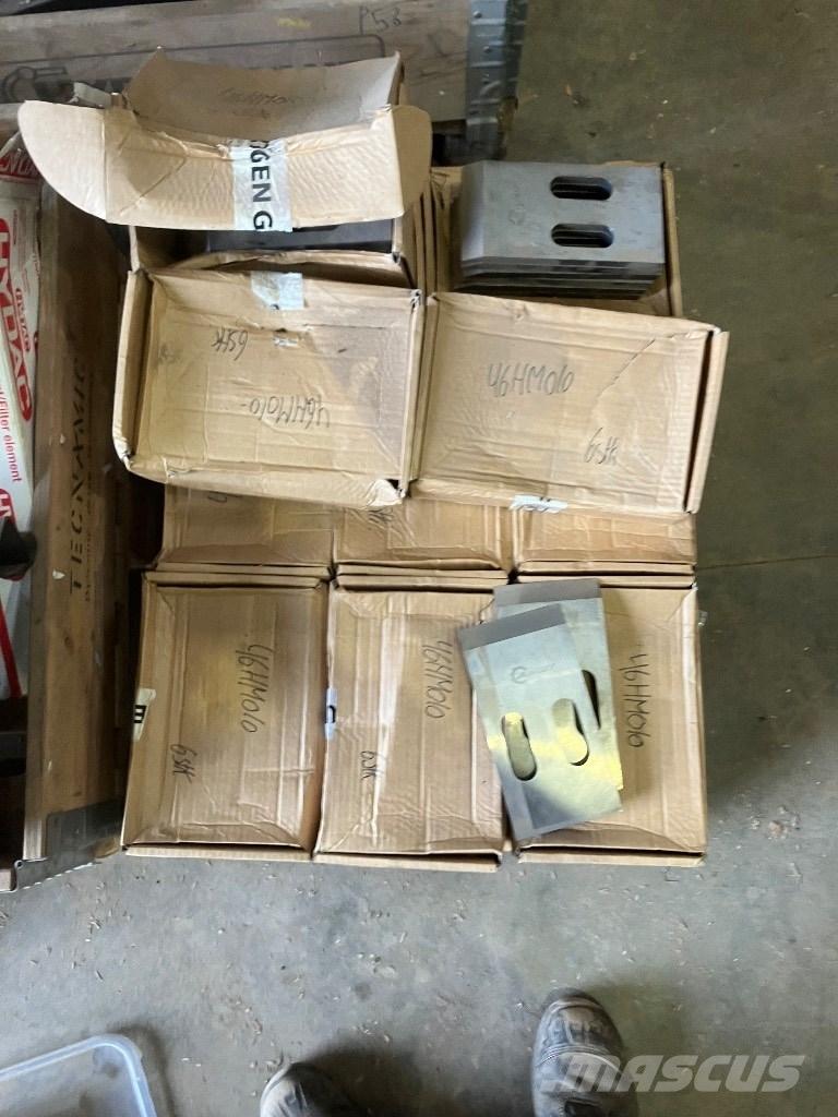Ahwi Ec 950 z ماكينات تقطيع أخشاب الحراجة