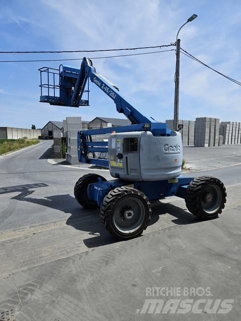 Genie Z 45/25 J RT رافعات سلة مفصلية