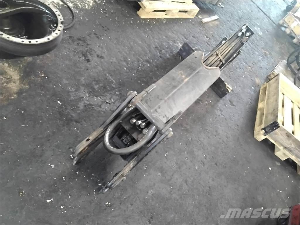 Timberjack Cf785 رافعات شحن