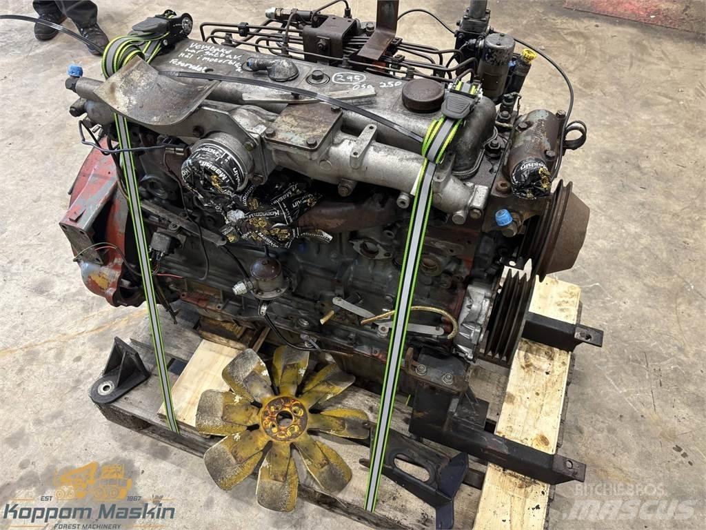 Perkins Ösa 250 محركات