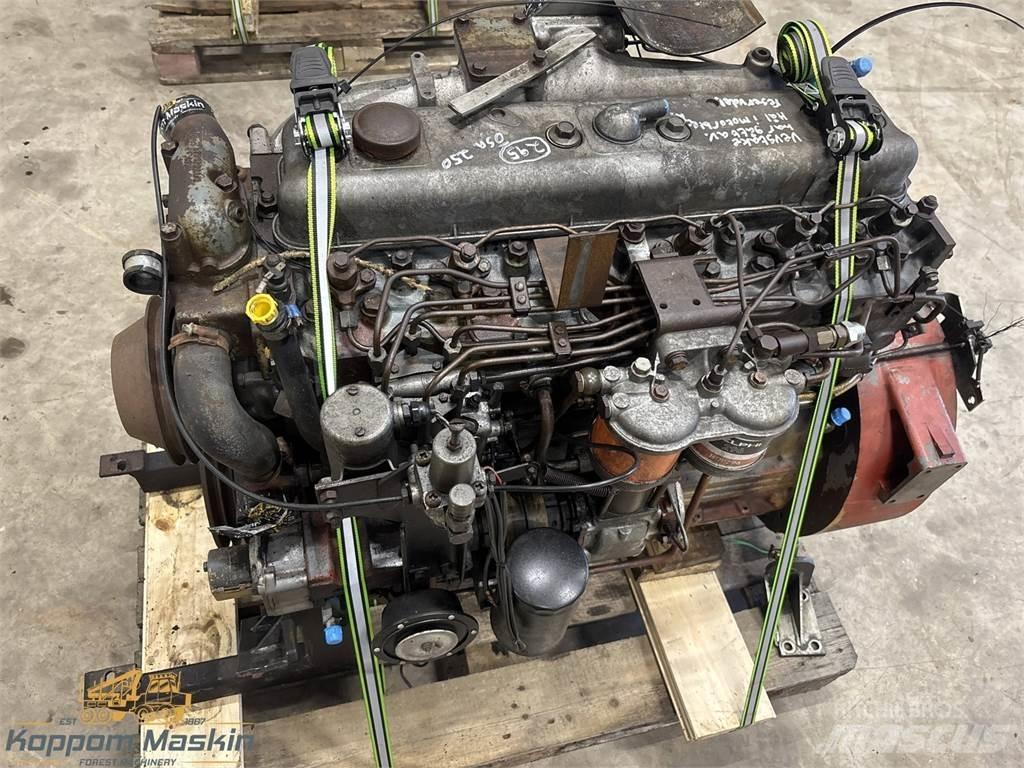 Perkins Ösa 250 محركات