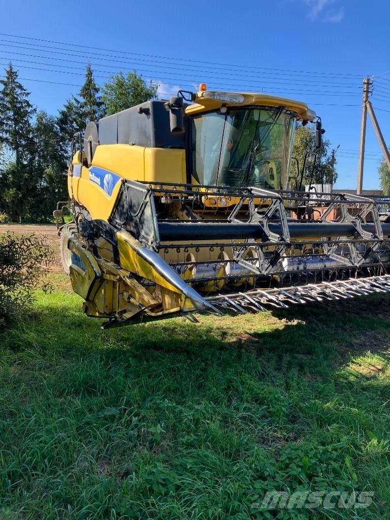 New Holland CX 8080 حصادات