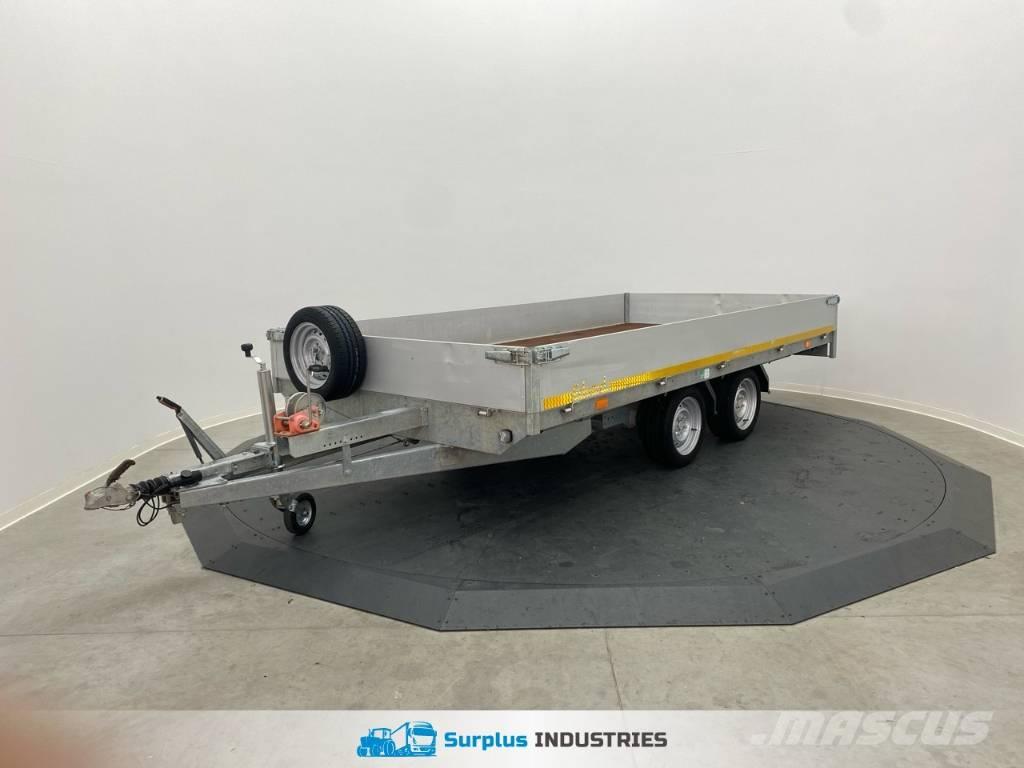 Eduard P4 مقطوروات مسطحة/مفصلية الجوانب