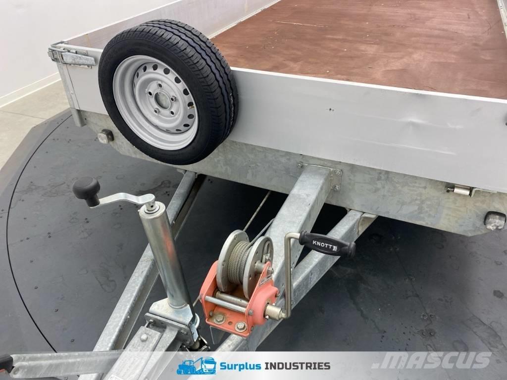 Eduard P4 مقطوروات مسطحة/مفصلية الجوانب