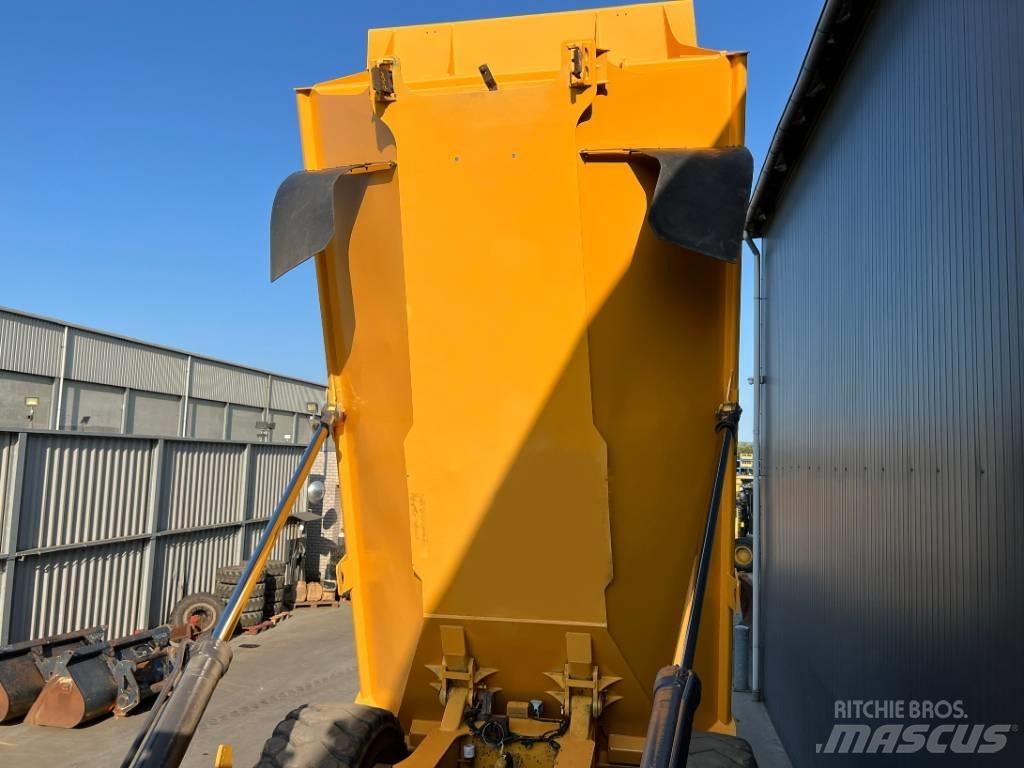 Volvo A45G ساحبات مفصلية