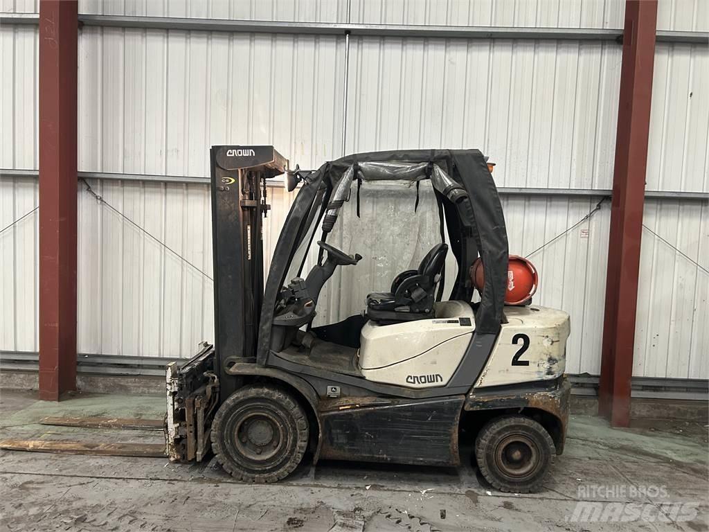Crown C5 1050-2.0 شاحنات LPG