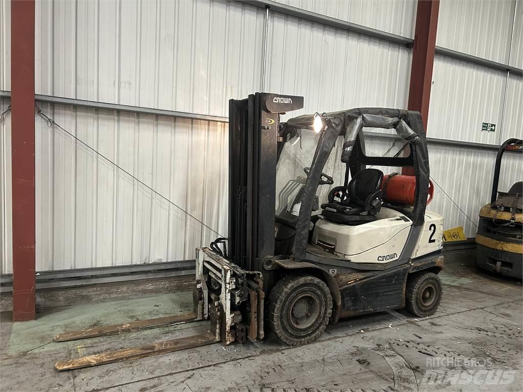 Crown C5 1050-2.0 شاحنات LPG