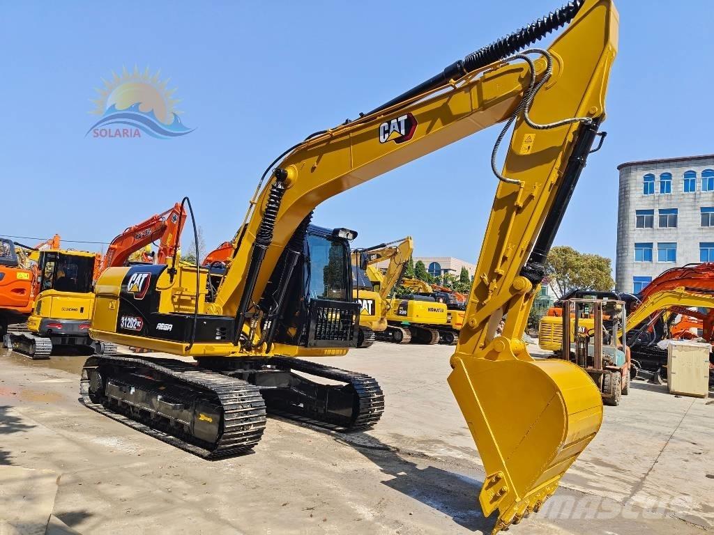 CAT 312d2gc حفارات زحافة