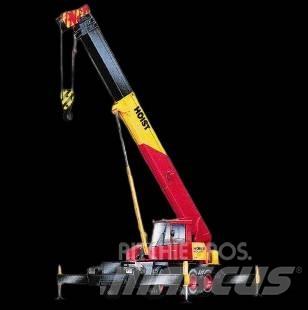 AT Hoist MS 456 N رافعات صالحة لكل أنواع الطرق