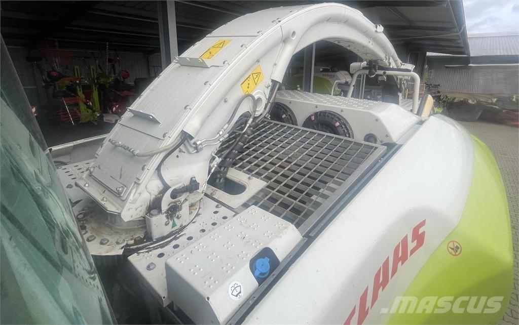 CLAAS Jaguar 950 علافات ذاتية الدفع