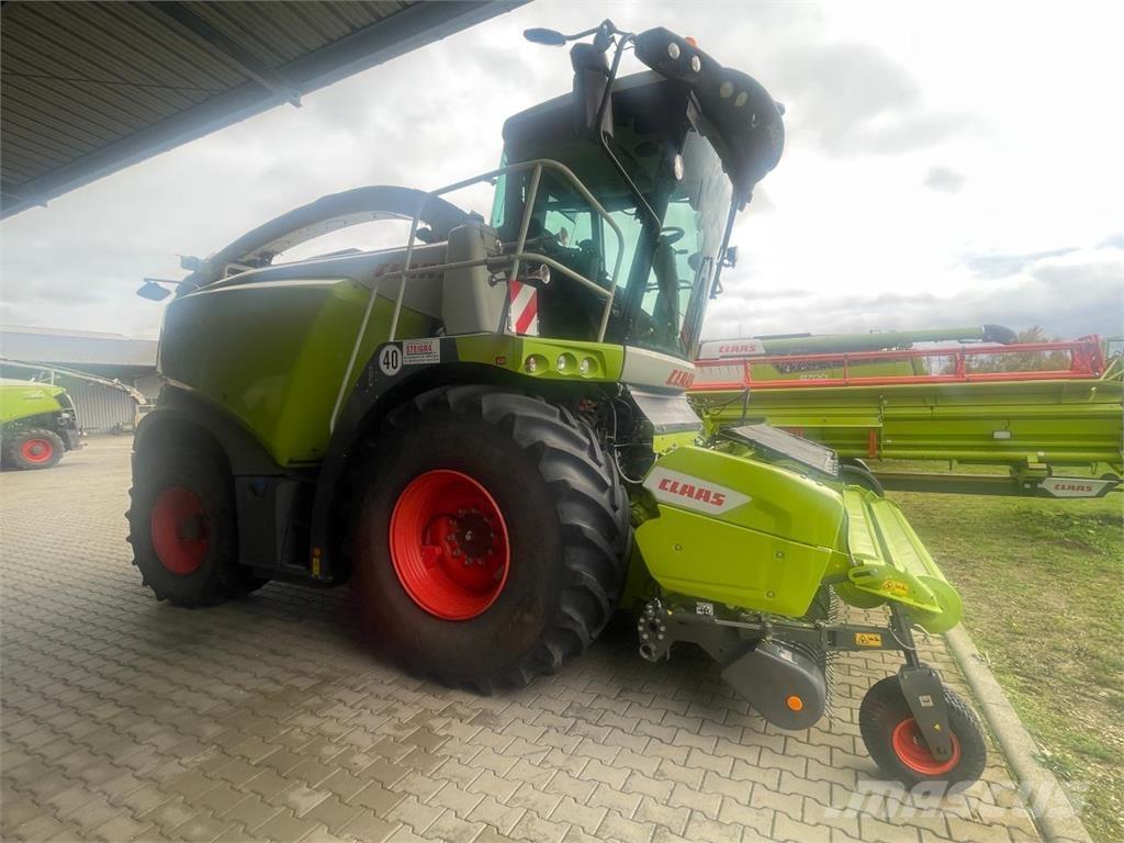 CLAAS Jaguar 950 علافات ذاتية الدفع