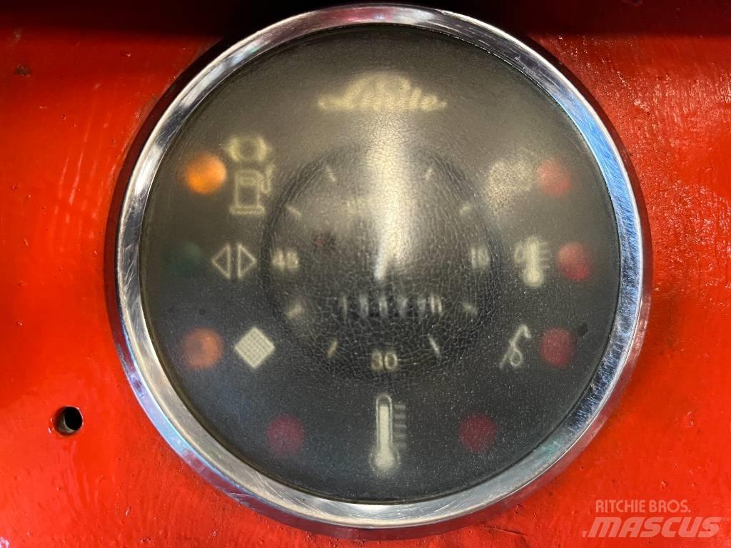Linde H 15 T V-3850 شاحنات LPG