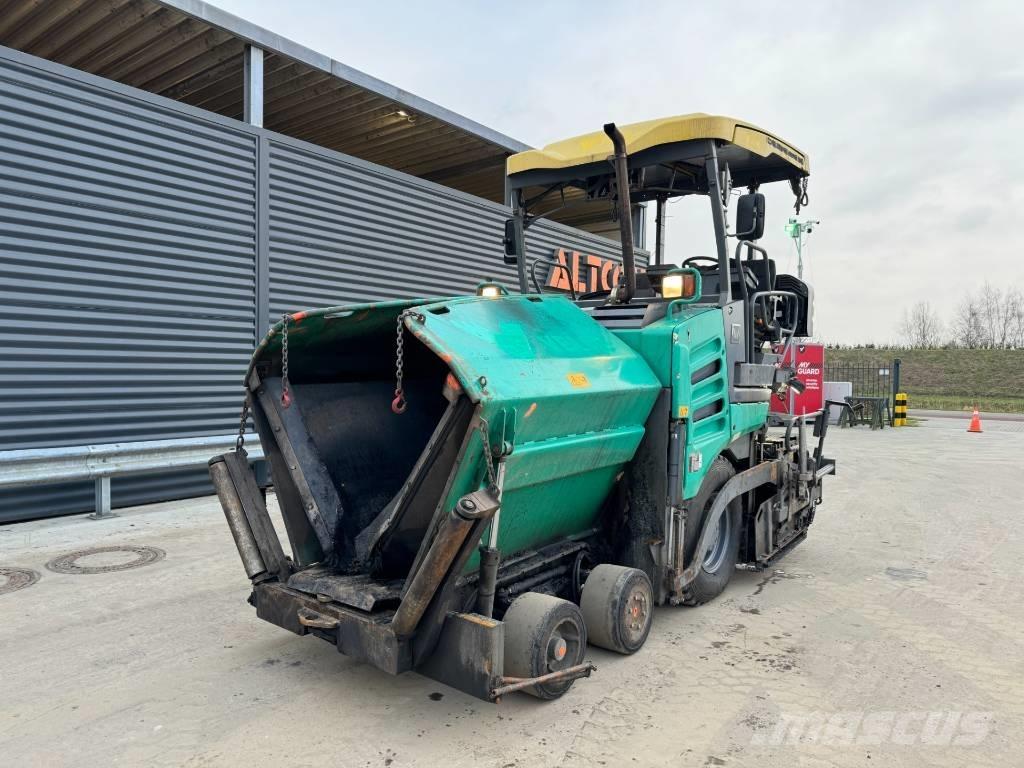 Vögele SUPER 1303-3I معدات السفلتة