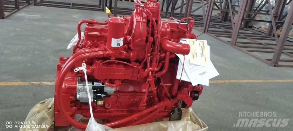 Cummins QSB6.7C-T4 أخرى