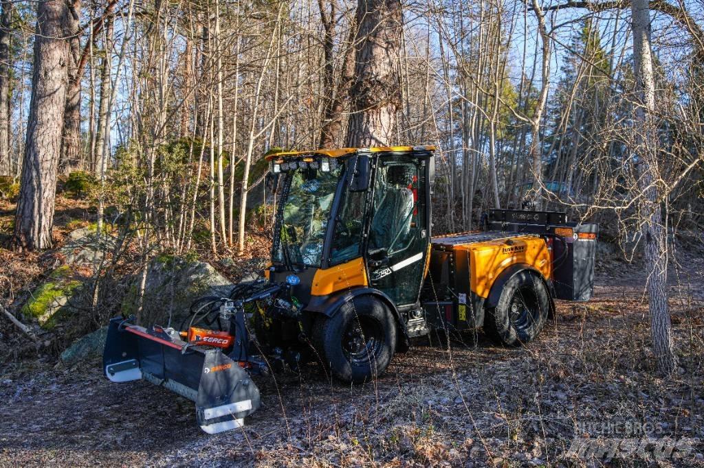 Wille 275 Delta ماكينات منفعة عامة