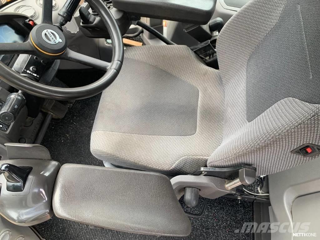 Volvo L 110 H لوادر بعجل