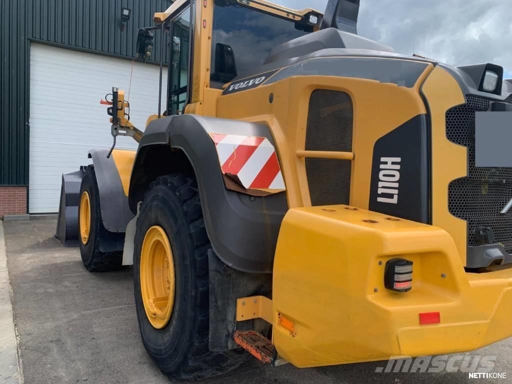 Volvo L 110 H لوادر بعجل