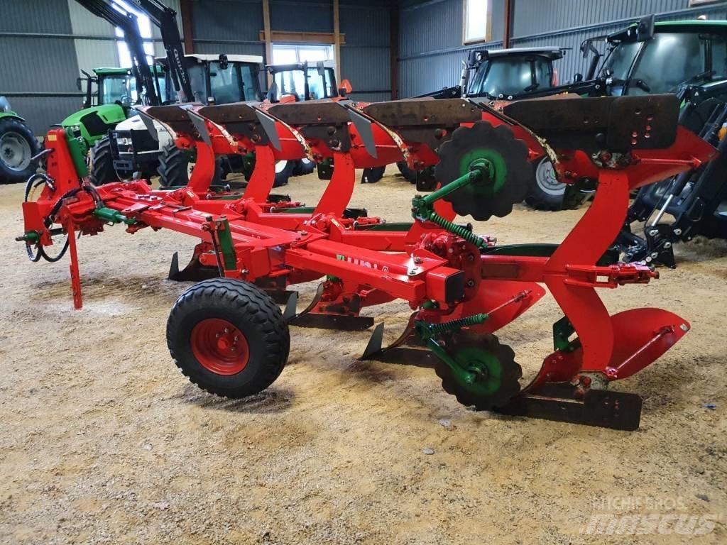 Unia Ibis Vario 5 محاريث عكسية