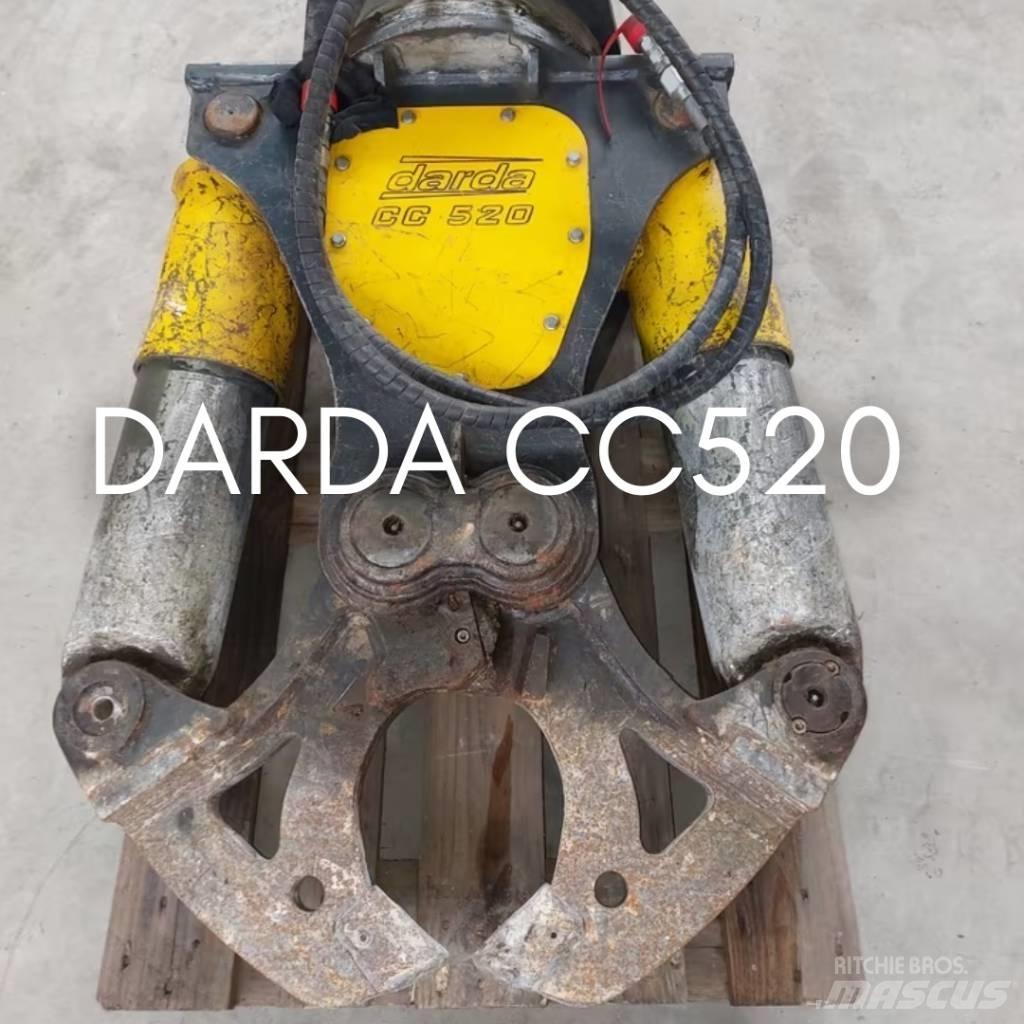 Darda CC520 خطاطيف