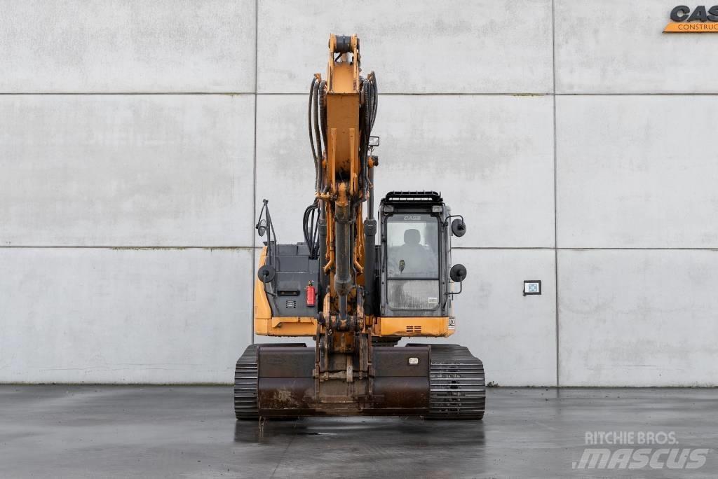 CASE CX 235 C SR حفارات زحافة