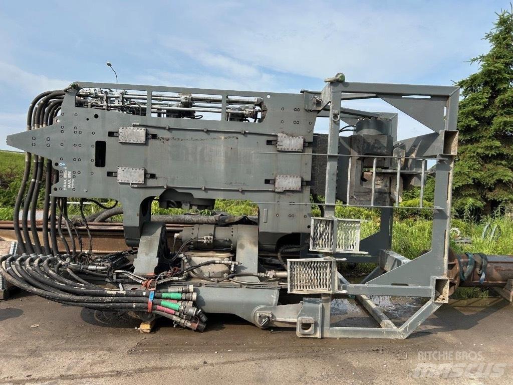 Liebherr LV36 دقاقات خوازيق هزازة