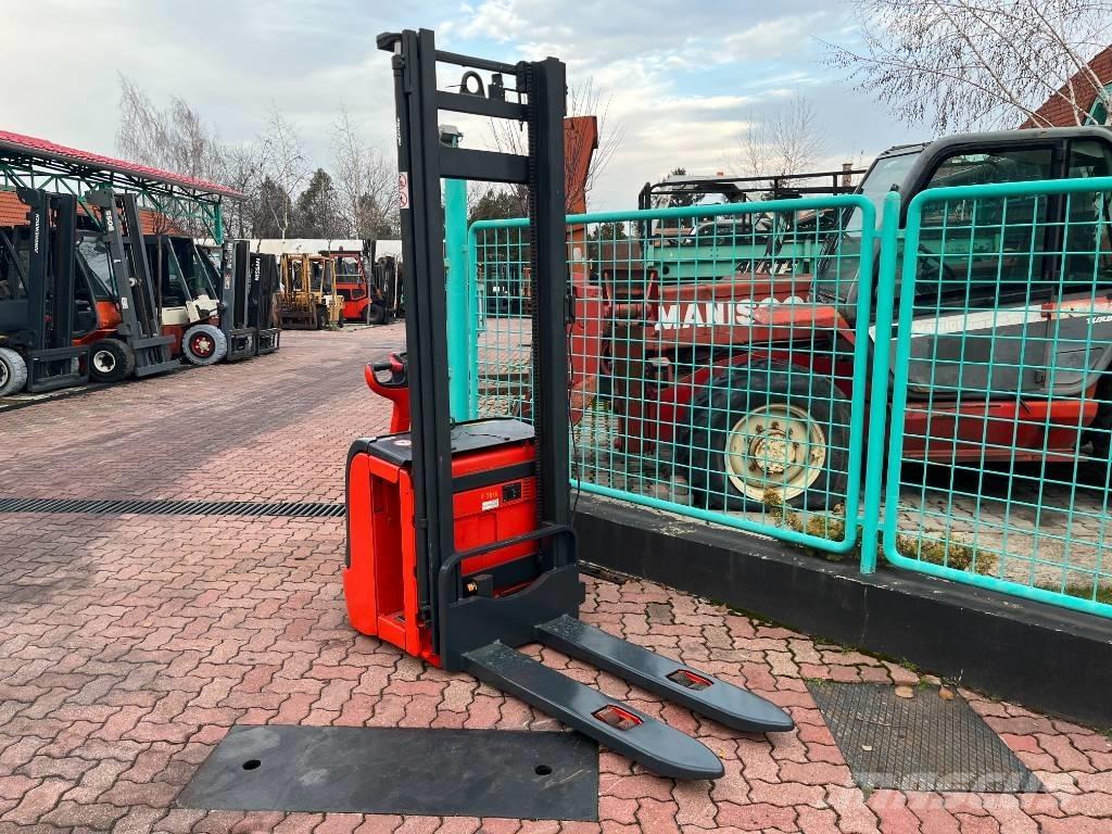 Linde L 14 V-3816 شاحنات مناولة ذاتية الدفع