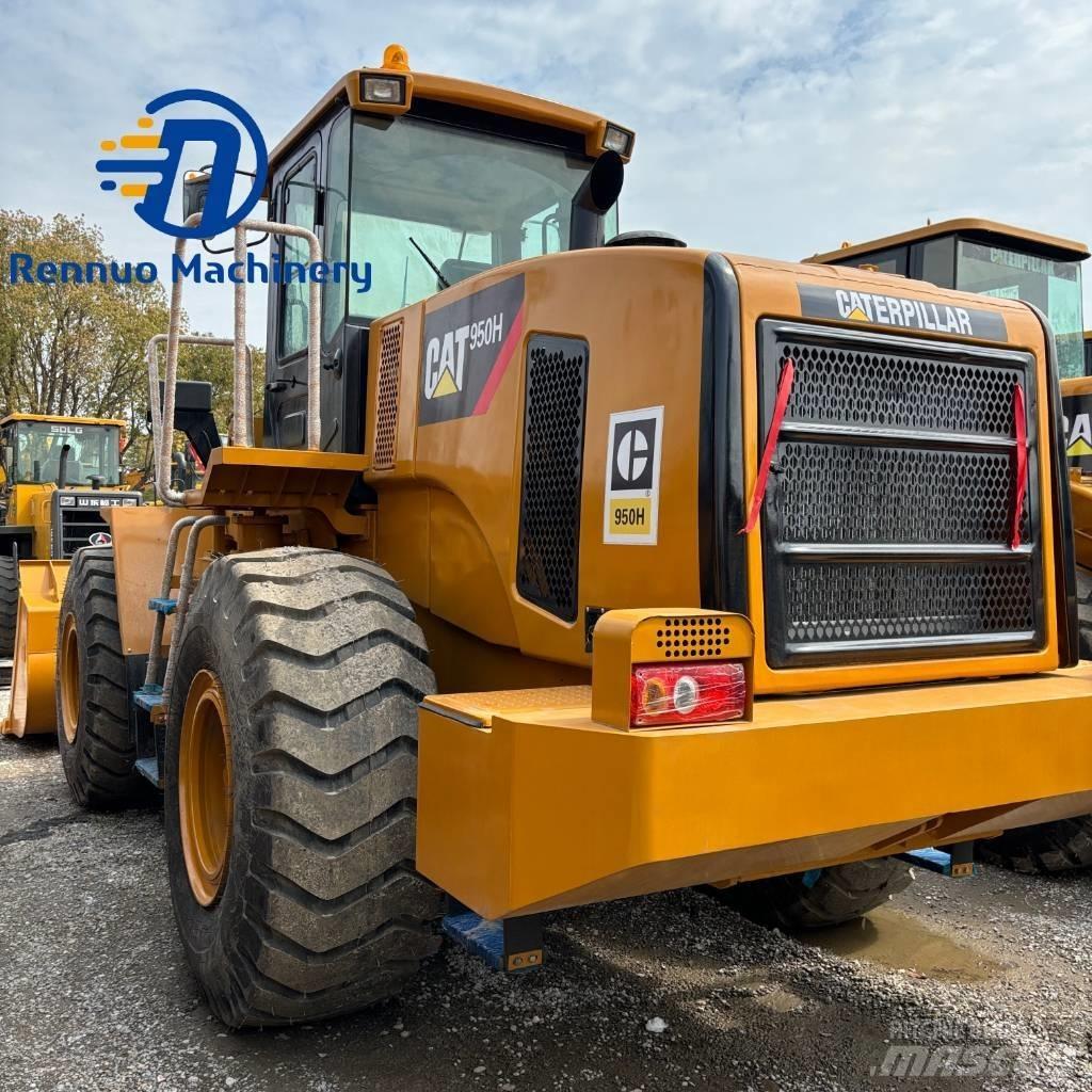 CAT 950 H لوادر بعجل