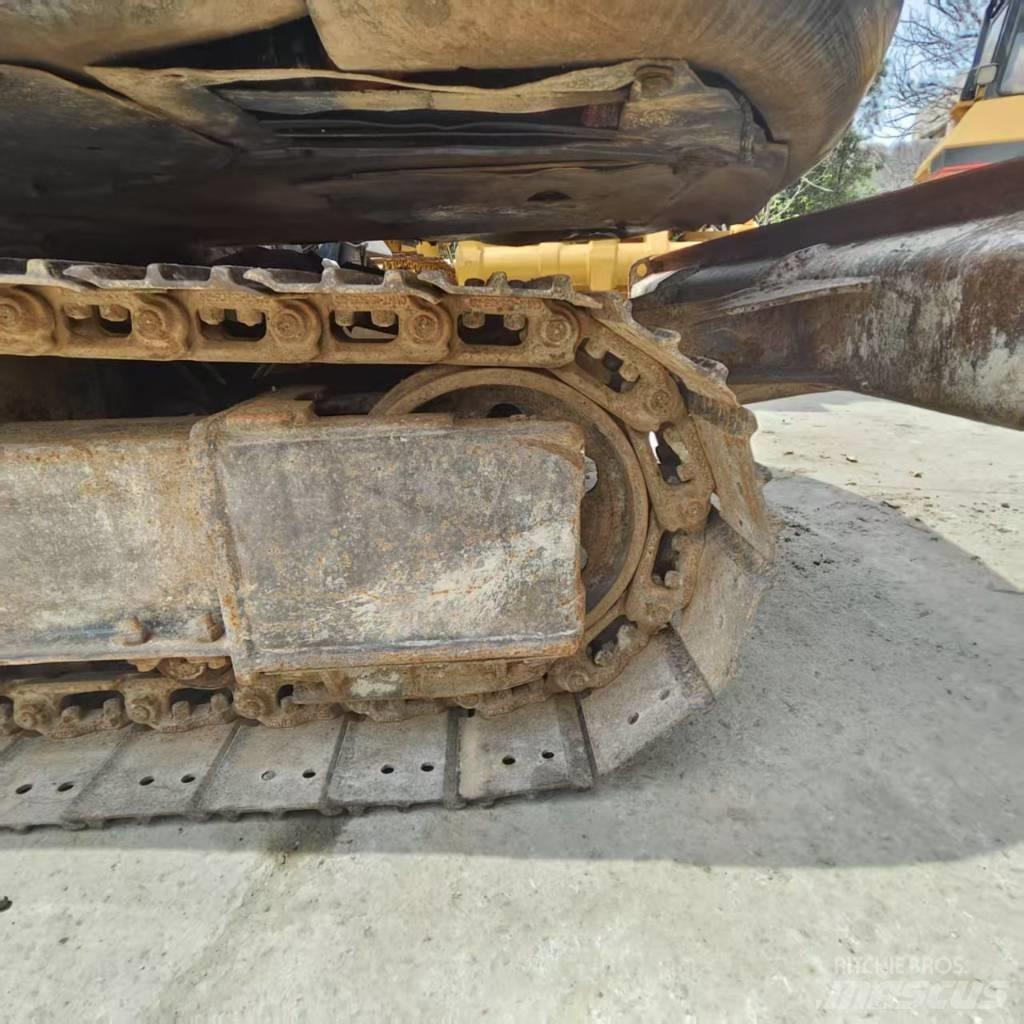 Doosan DH 60-7 حفارات صغيرة أقل من 7 طن (حفارات صغيرة)