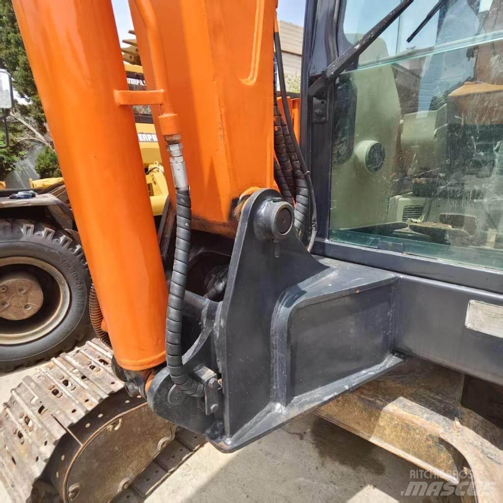 Doosan DH 60-7 حفارات صغيرة أقل من 7 طن (حفارات صغيرة)
