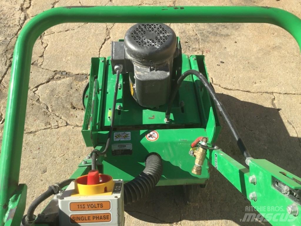 Edco 2EC-NG-105 ماكينات الكشط/السحق