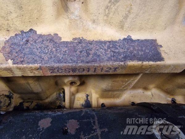 CAT 3126B محركات
