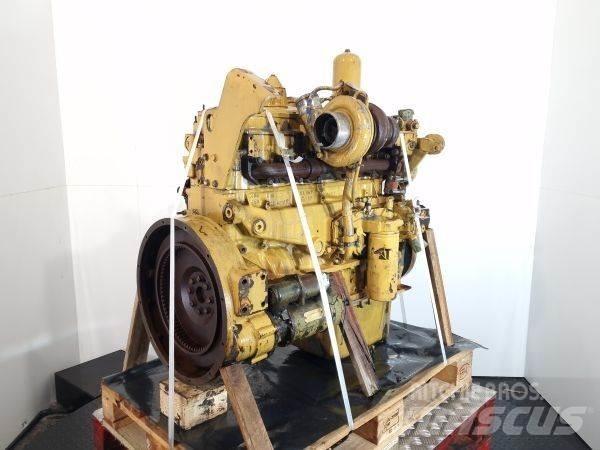 CAT 3126B محركات