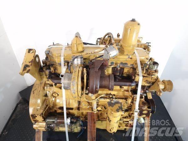CAT 3126B محركات