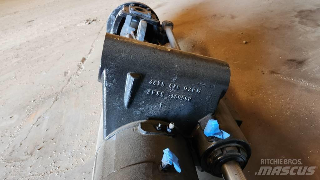 ZF Axle MS-T3060 محور العجلة
