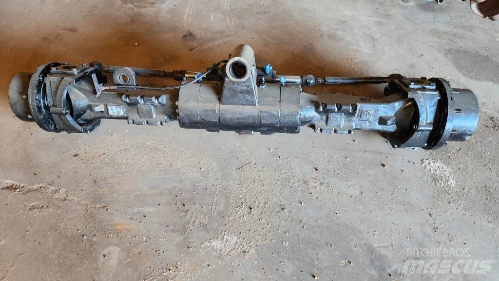 ZF Axle MS-T3060 محور العجلة