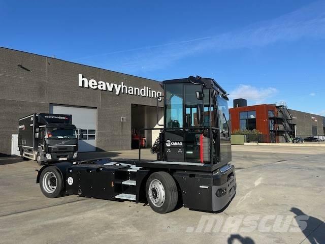 KAMAG PT جرارات صالات المطارات