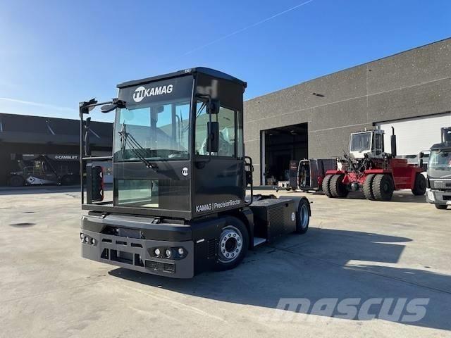 KAMAG PT جرارات صالات المطارات