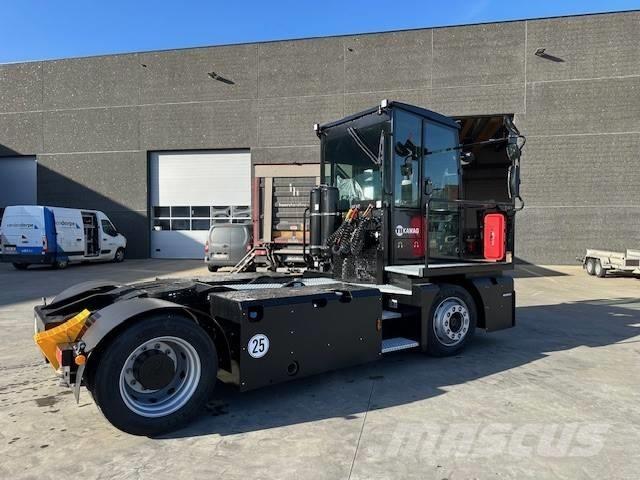 KAMAG PT جرارات صالات المطارات