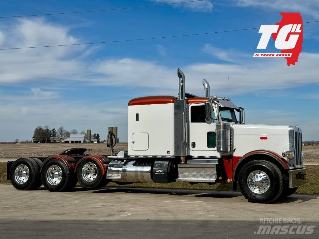 Peterbilt 389 وحدات الجر