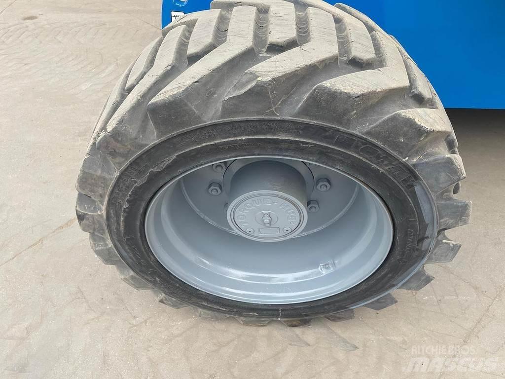 Genie Z80/60 رافعات ومنصات أخرى