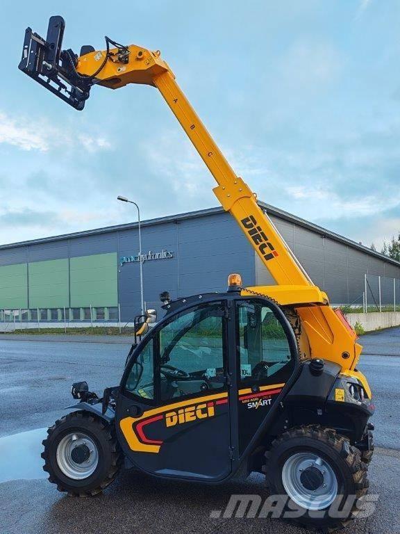 Dieci Mini Agri 20.4 مناولات متداخلة