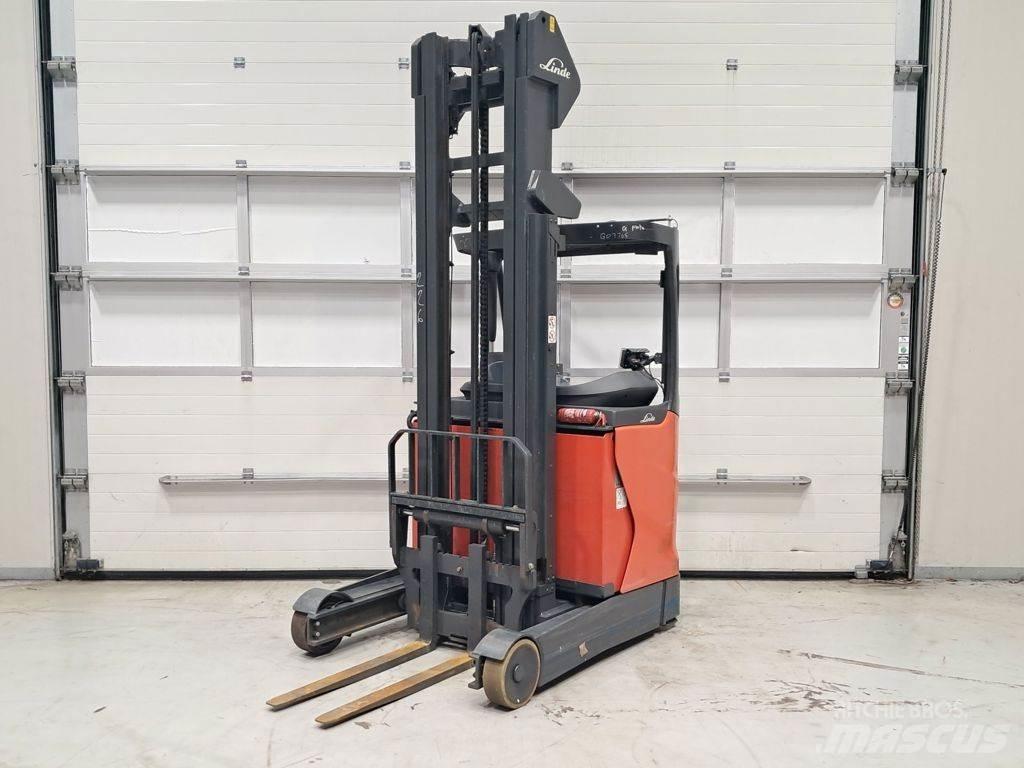Linde R14-01 شاحنة مناولة