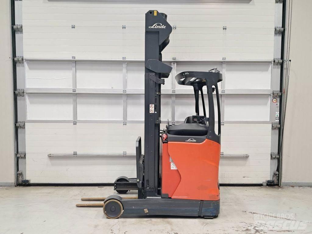 Linde R14-01 شاحنة مناولة