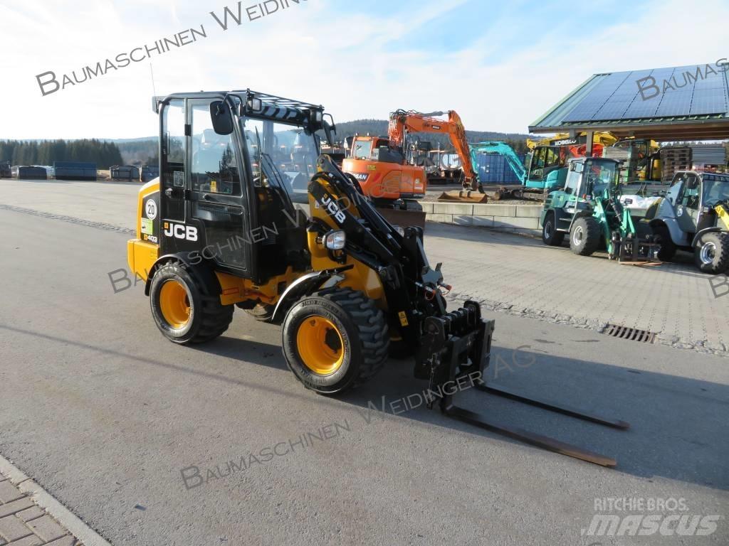 JCB 403 لوادر بعجل