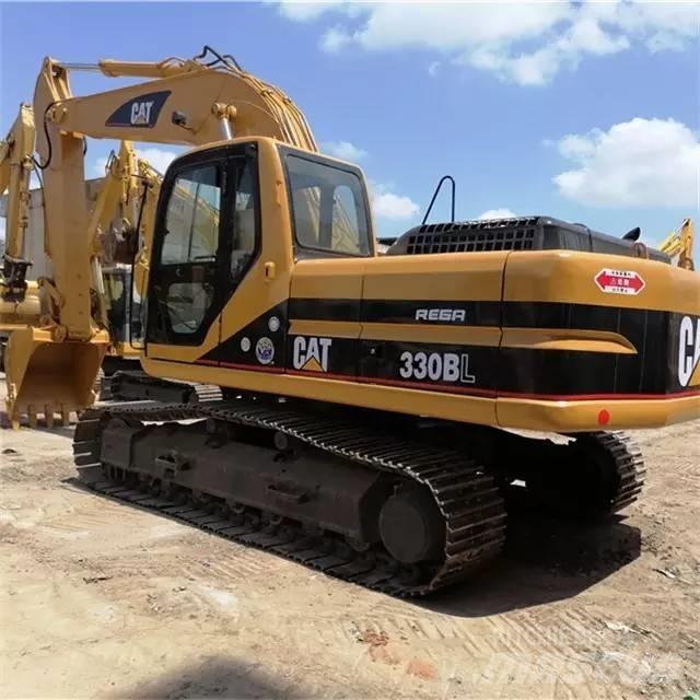 CAT 330 B L حفارات زحافة